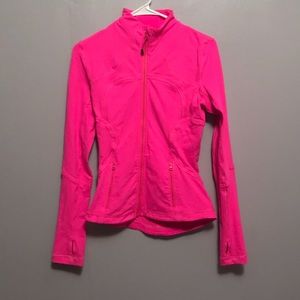 Define jacket lululemon